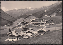 Austria - 6456 Obergurgl - Das Höchgelegene Kirchdorf Europas - 1930m - Ötztal ( Echt Foto) - Sölden