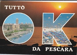 Abr 4106 -  Pescara – Tutto Ok – Vedutine - Pescara