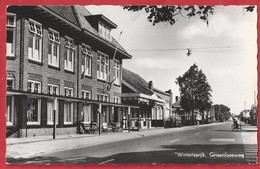 NL.- WINTERSWIJK. GROENLOSEWEG. Boekhandel J. Baarschers - Winterswijk