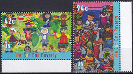 UNO NEW YORK 2008 Mi-Nr. 1103/04 ** MNH - Unused Stamps