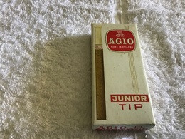 Cigares Agio Made In Holland Junior Tip 9 Cigares - Other & Unclassified