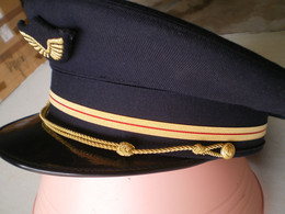 Casquette Aviateur - Aviazione