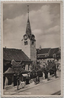 Peseux (NE) L'Eglise Kirche - Peseux