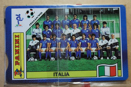 SCHEDE TELEFONICHE PASSIONE MONDIALE ITALIA '90 - [4] Colecciones