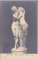 ART - SCUPTURE - AMORE ET PSICHE -  MUSEO CAPITOLINO ROMA ITALIE - Sculptures