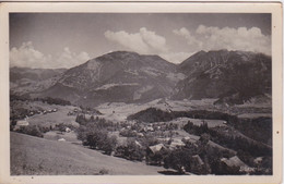 AUTRICHE - AUSTRIA - BLUDENZ -  BÜRSERBERG - Schwabenhaus Tschengla - - Bludenz