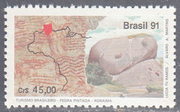 BRAZIL   SCOTT NO 2322   MNH   YEAR  1991 - Nuevos