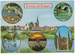 Groeten Uit Kampen - (Holland) - Kampen