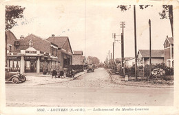 21-7661 : LOUVRES. LOTISSEMENT DU MOULIN-LOUVRES - Louvres