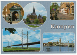 Kampen - Nederland - (Holland) - Kampen