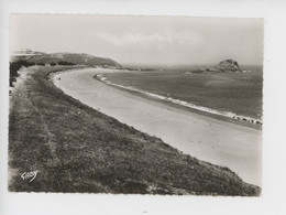 Saint Coulomb : L'Ile Besnard Et Le Sémaphore (cp Vierge N°19 Artaud) - Saint-Coulomb