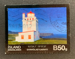 2014 Islande  Y Et T  1368 O - Used Stamps