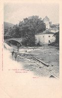 Château D'AXAT - Vallée De L'Aude - Précurseur - Axat