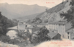 Panorama D'AXAT - Pont - Axat