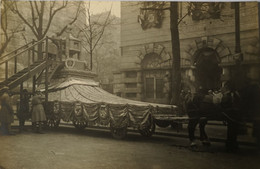 Paris (75) Carte Photo // Fetes Commemorative - 11 November 1920 / NO. 2.  19?? - Autres & Non Classés