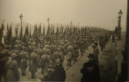 Paris (75) Carte Photo // Fetes Commemorative - 11 November 1920 / NO. 16.  19?? - Autres & Non Classés