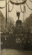 Paris (75) Carte Photo // Fetes Commemorative - 11 November 1920 / NO. 5.  19?? - Sonstige & Ohne Zuordnung