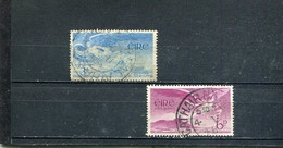 Irlande 1948-65 Yt 2-3 - Airmail