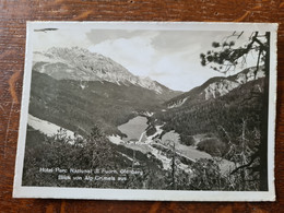 ZERNEZ Hotel Parc Naziunal JI Fuorn, Ofenberg Blick Von Alp Grimels Aus - Abbé Jérôme Criqui Seltz (Bas-Rhin) - Zernez