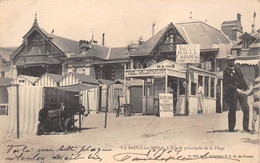 44-LA-BAULE-SUR-MER- L'ENTREE PRINCIPALE DE LA PLAGE - La Baule-Escoublac