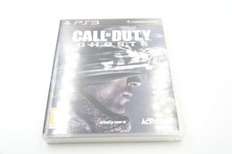 SONY PLAYSTATION THREE PS3 : CALL OF DUTY GHOSTS - ACTIVISION - PS3