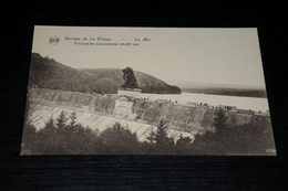 29427-                   LA GILEPPE - Gileppe (Dam)