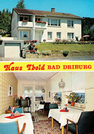 BAD DRIBURG : Haus Ibold - Bad Driburg