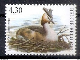 BELGIE * Buzin * Nr 3538 * Postfris Xx * WIT  PAPIER - 1985-.. Birds (Buzin)