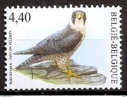 BELGIE * Buzin * Nr 3751 * Postfris Xx * WIT  PAPIER - 1985-.. Birds (Buzin)