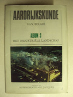 D 30 - CHOCOLADE JACQUES - AARDRIJKSKUNDE VAN BELGIE ALBUM 3 - HET INDUSTRIELE LANDSCHAP - Aardrijkskunde