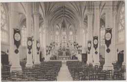 Orvault  (44 - Loire Atlantique) Intérieur De L'Eglise - Orvault