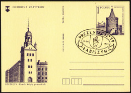 Poland Postal Card Cp 664.5 S.III.79 [KO79 233] Prezentacje '79 - Łabiszyn - Postwaardestukken