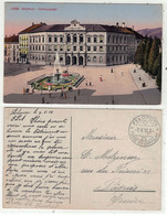 Suisse // Schweiz // Soleure  // Solothurn, , Amthausplatz - Soleure