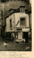 Vannes * Débit De Tabac Tabacs TABAC TAMAREILLE BRIEN , Rue Et Porte Prison - Vannes