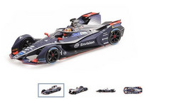 Envision Virgin - Robin Frijns - Season 6 Formula E #4 - Minichamps - Minichamps