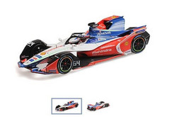 Mahindra Racing - Jérome D’Ambrosio - FE - Season 5 2018-19 #64 - Minichamps - Minichamps