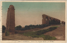57   Ars Sur Moselle  - Ruines D'un Aqueduc Romain Pres De Metz - Ars Sur Moselle
