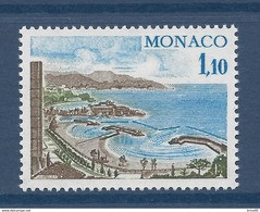 ⭐ Monaco - YT N° 1083 - Neuf Sans Charnière - 1977 ⭐ - Ongebruikt