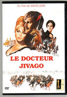 Le Docteur JIVAGO   Avec Omar SHARIF   C9  C42 - Classic