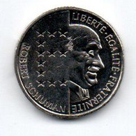 10 Francs 1986 Schuman SUP - K. 10 Francos