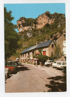 - CPM LES DOUZES (48) - HOTEL DE LA JONTE 1978 - Photo-Editions BOS - - Andere & Zonder Classificatie