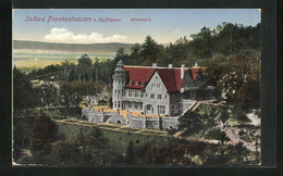 AK Bad Frankenhausen / Kyffhäuser, Schloss Hoheneck - Kyffhäuser