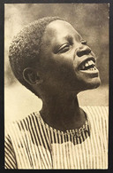 Central Africa A Christian Boy Msoro Northrn Rhodesia NON VIAGGIATA CODICE C.3213 - Zambie