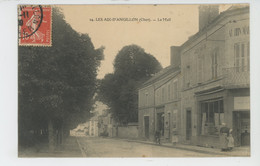 LES AIX D'ANGILLON - Le Mail - Les Aix-d'Angillon