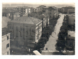 Chioggia (Italie, Veneto) : Panorama Ristorante En 1956 (animé) GF. - Chioggia