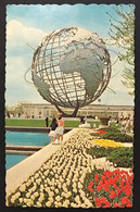 New York World Fair 1964-1965 VIAGGIATA 1964 CODICE C.3221 - Union Square