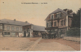 76 - CRIQUETOT L' ESNEVAL - La Halle - Criquetot L'Esneval