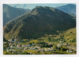 - CPM VERNET-LES-BAINS (66) - Vue Générale Du Quartier De L'Alzine 1975 - Photo CIM 0420 - - Autres & Non Classés