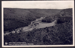 +++ CPA - Luxemburg - Luxembourg - Petite Suisse Luxembourgeoise - Route De Grundhof Vogelsmühle - Müllerthal  // - Muellerthal