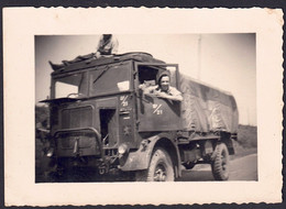 +++ Photo - LIBIN - " Manoeuvres In De Ardennen " - 1947   // - Libin